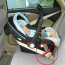 Baby Kid Child Car Seat Safety Belt Clip Buckle Toddler Safe Strap Fixed Lock