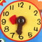 Kid Toddler Learn To Practice Zip Snap Lace Buckle Button Tie Education Book