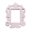 Baroque Frame Pink Photo Picture Photograph Holder Home Decoration Perfect for