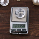 200g/0.01g Mini High Precision Electronic Digital Pocket Food Jewelry Scale