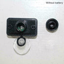 Blue Digital LCD Aquarium Fish Temperature Tank Waterproof Meter Thermomete F3Z5