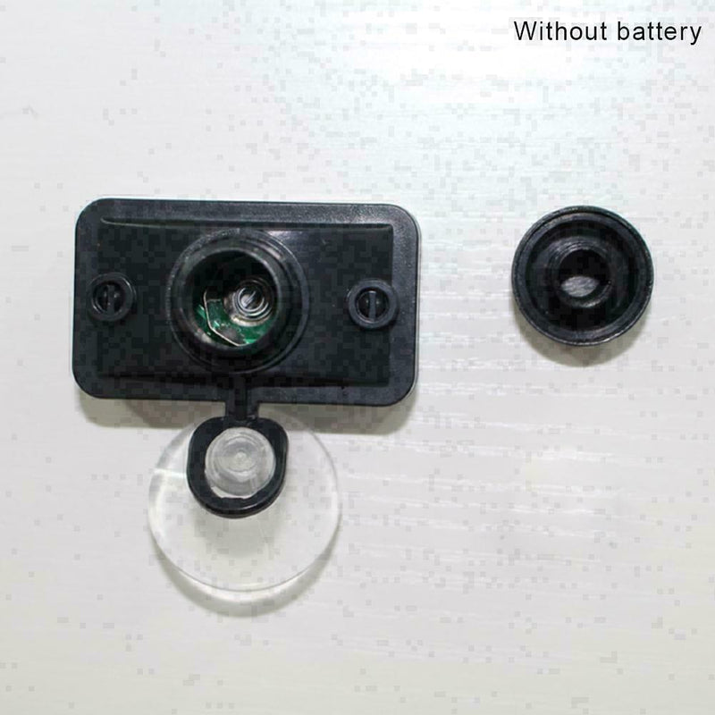 Blue Digital LCD Aquarium Fish Temperature Tank Waterproof Meter Thermomete F3Z5