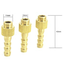 Camping Stove Gas Burner Safety Switch Valve for Outdoor Furnace Connection