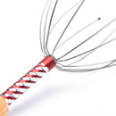 New Head Neck Scalp Massager Massage Octopus Equipment Stress Release Tool LJ