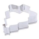 Christmas Tree Cookie Cutter Stainless Steel Biscuit Cutter Cookie MoldB Hn