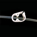 10pcs Brew Syphon Tube Clip Pipe Hose Flow Control Wine Making Clamp Holder sp