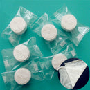 100x Magic Disposable Compressed Face Towel Nonwoven Candy Towels Travel