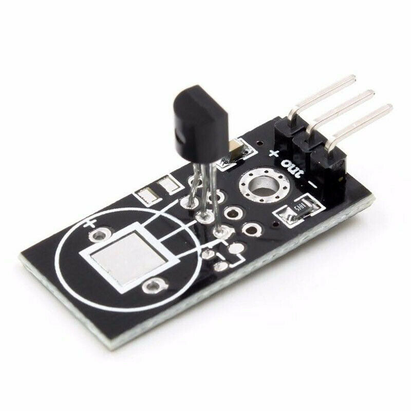 DS18B20 single-bus digital temperature sensor module Board for Arduino