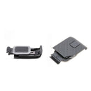 2pcs Replacement USB Side Door Protector Cover for GoPro HERO5 HERO6 HERO7 Black