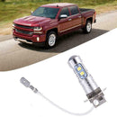 1 * Super Bright H3 LED Fog Light Bulbs Conversion Driving Light Front Car G8T8
