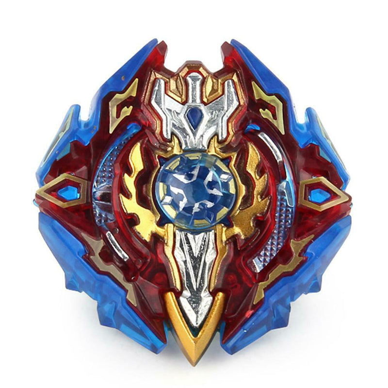 Alloy Burst Gyro Fighting Gyroscope Spinning Toys Gifts with Launcher