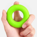6 PCS Hand Grip Ring Strengthener Finger Exerciser Grip Strength Trainer