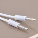 3.5mm Audio Headset Mic Y Splitter Cable Adapter TRRS to 2 TRS For PC Laptop