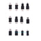 12pcs OTG 5 pin F/M mini Changer Adapter Converter USB Male to Female Micro USB