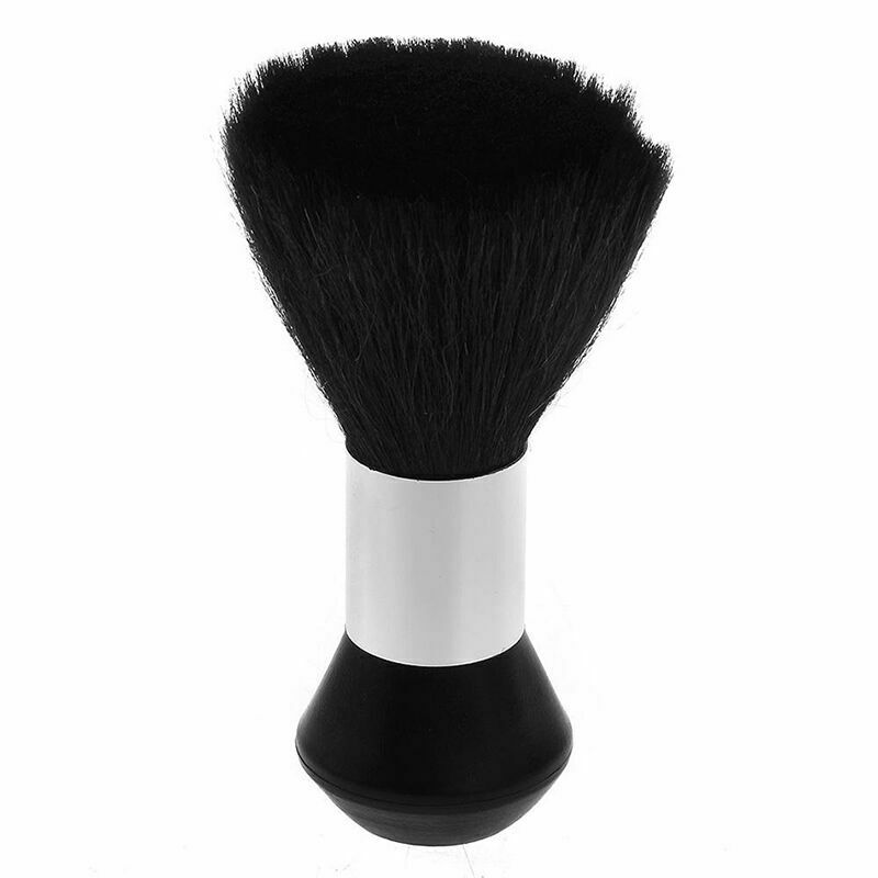 Barber Stylist Hair Cutting Hairdreing Brush Neck Duster Cleaning Tool W2U5