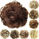 Hairpiece Hair Ribbon Ponytail Extensions Hair Extensions Wavy Curly Messy  V1D3