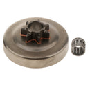 6 X Clutch Drum For  340,1030 RT With Chainsaws Clutch&Rim Sprocket