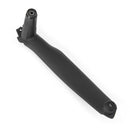 Left Inner Door Panel Handle Pull Trim Cover for E70 X5 E71 X6 SAV (Black)