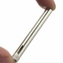 6pcs 1/4" 6mm Diamond Holesaw Drill Bit For Tile Ceramic Glass Porcelain Marble