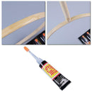 6Pcs Super Glue Extra Strong Bond Adhesive Plastic Glass Rubber Paper New C4M0