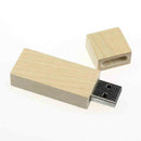 wood color 16GB long wooden diagonal stripes high speed USB2.0 storage memo P3F2