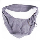 Pet Dog Cat Sling Shoulder Carrier Outdoor Travel Puppy Pouch Bag Grey