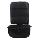 Car Seat Protector Pad Cover Cushion Mat Baby Seat Protector Storage Washable