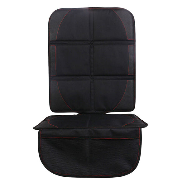 Car Seat Protector Pad Cover Cushion Mat Baby Seat Protector Storage Washable