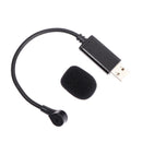 Mini Microphone Mic USB Condenser Audio Recording For  Phone USB MicrophoneS Ew