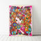 5D DIY Special Shaped Diamond Painting Girl Cross Stitch Mosaic Craft Kits
