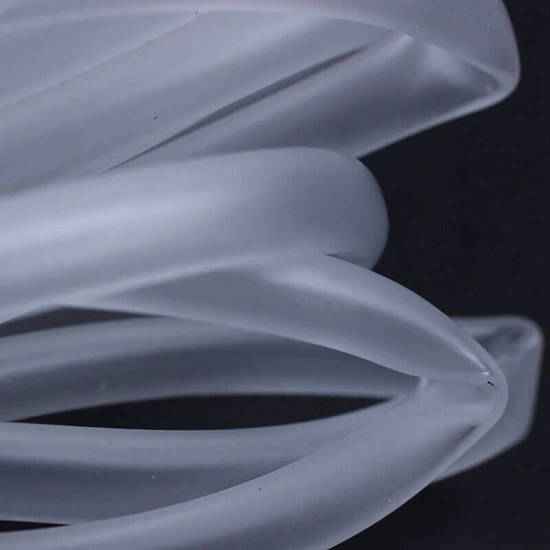 4 * 6 mm Oxygen Pump Hose for Air Bubble Stone r Aquarium Fishbowl Pond Pum K1S4