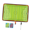 Soccer Coaching Board Strategy Tactics Clipboard Football Game Match Training