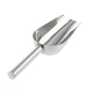 4pc Stainless Steel Ice Scoop Shovel Grains Sweets Buffet Candy Food Measure