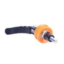 1pc Bicycle Chain Keeper Fix Cleaning Tool Quick Release Protector Bike Wheel FT