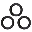 3x  4" 100mm Speaker Surround Foam Woofer Edge Audio Repair Replacement
