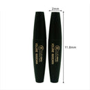 4D Silk Fiber Eyelash Mascara Extension Makeup Black Waterproof Kit Eye-Lashes&