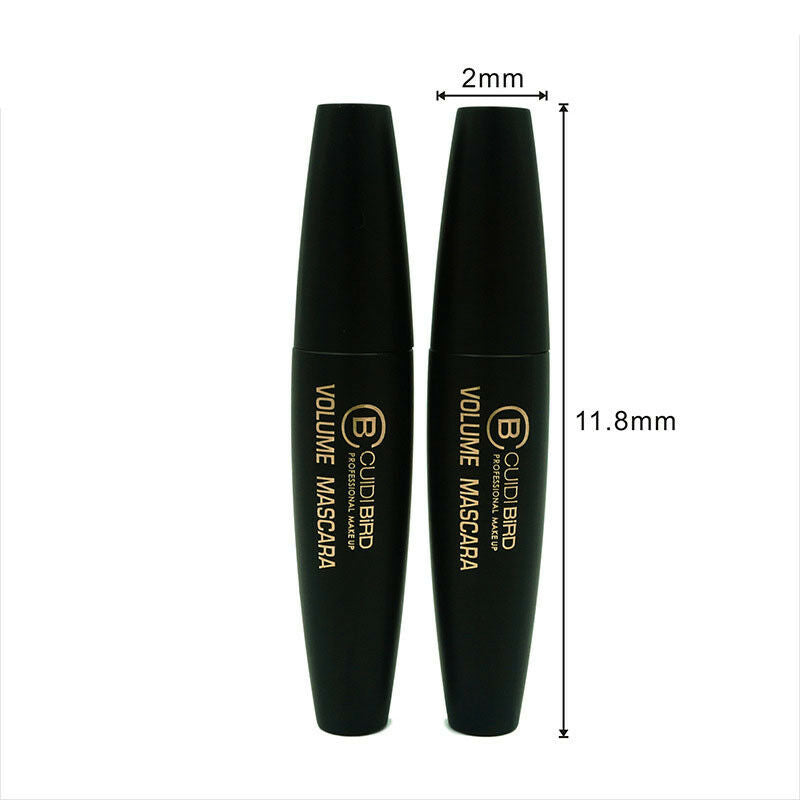 4D Silk Fiber Eyelash Mascara Extension Makeup Black Waterproof Kit Eye-Lashes&