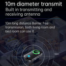 Portable Car Bluetooth 5.0 3.5mm Audio Adapter Transmitter & Receiver for TV