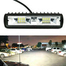1 pcs Car Work Light Bulb Spot Beam Bar LED Car Off Road Driving Fog Lamp 48W