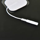 10pcs tens   square electrode pad electrode patch for  machine&f
