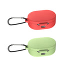 2x Earphone Case Drop-Proof For  Redmi Airdots Shockproof Red+Green