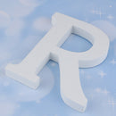 DIY Decorative Wood Alphabet Craft Letters Sign Plaque Wall Hanging Decor R