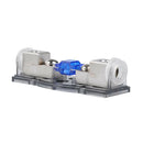 -on Fuse 60A + Fuse Block/Holder For RV/Van/Truck/Boat/Yacht