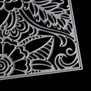 flower background Metal cutting dies stencil scrapbooking embossing album diy OZ