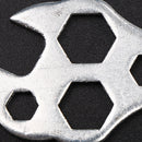 Hardware Tools Multi-Function Universal Spanner Porous Plum Allen Wrench  ES