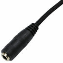 2M Headphone Extension Cable 3.5 mm Jack M / F Extension Cable for iPod
