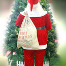 New simple art gift bag Christmas forest concert gift bag bag paper bag