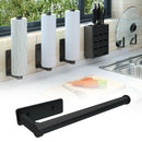 Multifunctional  Wrap Kitchen Bathroom Home Accessories Roll Paper Holder