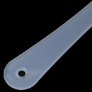 Professional eye occluder forsted occluder white optical optometry instrum ME