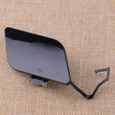 Black Front Bumper Tow Hook Cover Cap Fit for Mercedes E Class E280 2118851022